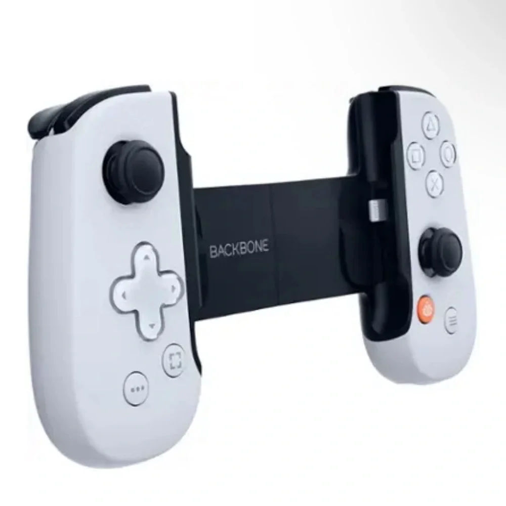 Backbone - PlayStation Edition (Lightning) - Mobile Gaming Controller for iPhone